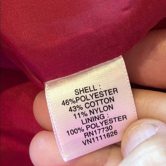 MERONA Abstract Retro Mod Sheath Dress Size 2 - Picture 9 of 9